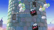 Mario Party 10 - Minijuego - Ascenso nebuloso (Wii U)