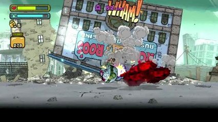 TEMBO THE BADASS ELEPHANT Announcement – ES