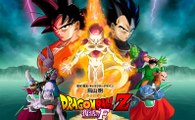 Dragon Ball Z Revival of 'F' Inside TOEI STUDIO