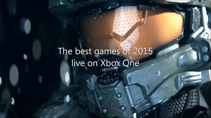 The Best Games of 2015 live on Xbox One