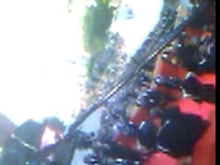 Montée des marches 60e anniversaire 4