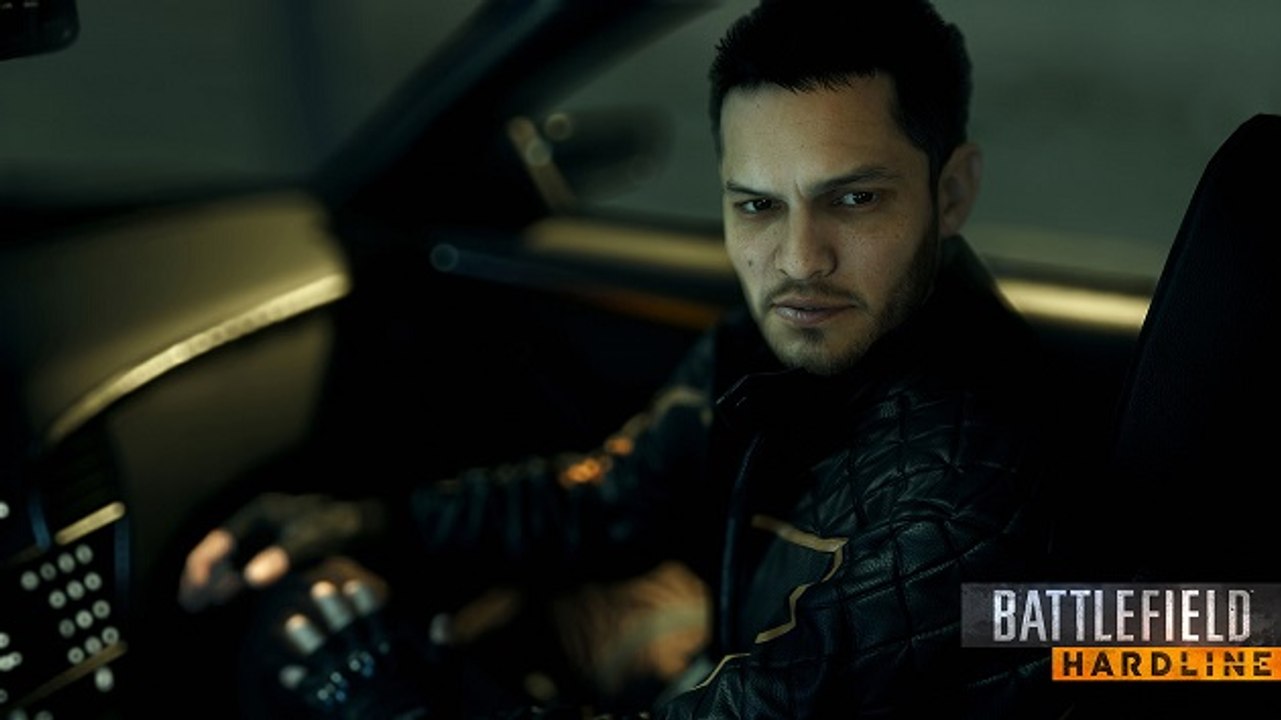 Battlefield Hardline Gameplay Series – Characte...