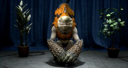 Halo Grunt Ad