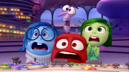 Disney España _ Inside Out _ Segundo tráiler