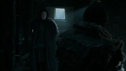 Game of Thrones Season 5: Jon & Mance (HBO)
