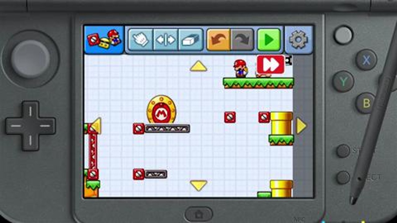Mario vs. Donkey Kong- Tipping Stars - Tráiler...