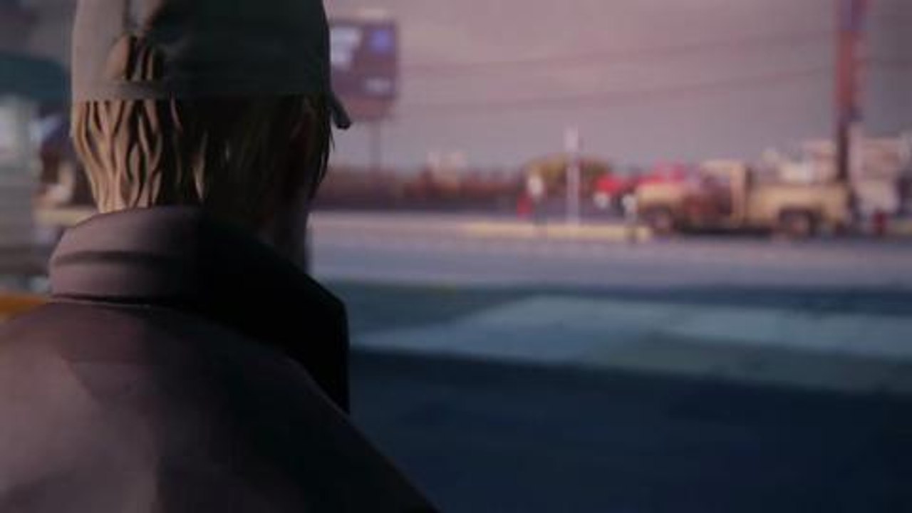 Life is Strange - Episode 2 Trailer (PS4-Xbox One-PC)