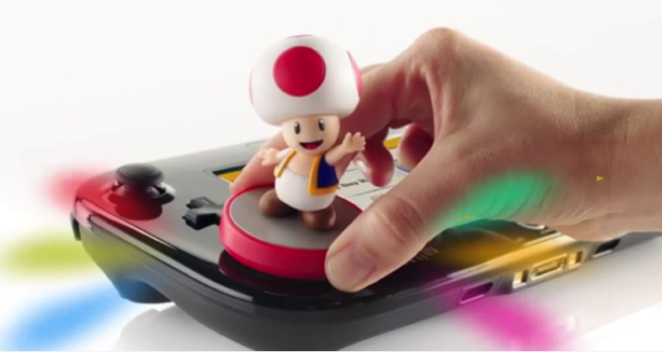 Captain Toad_ Treasure Tracker - Tráiler amiibo (Wii U)