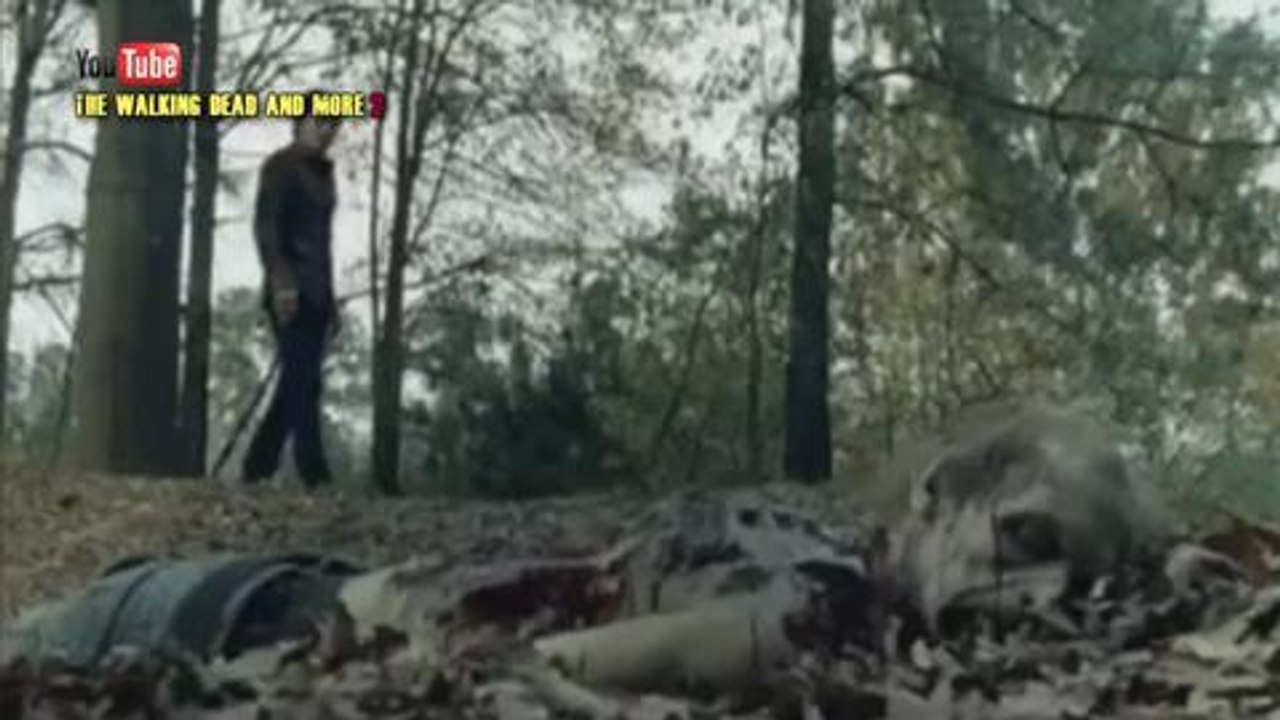 The Walking Dead Season 5 5x16 Promo "Conquer" Season Finale (Better Quality) HD