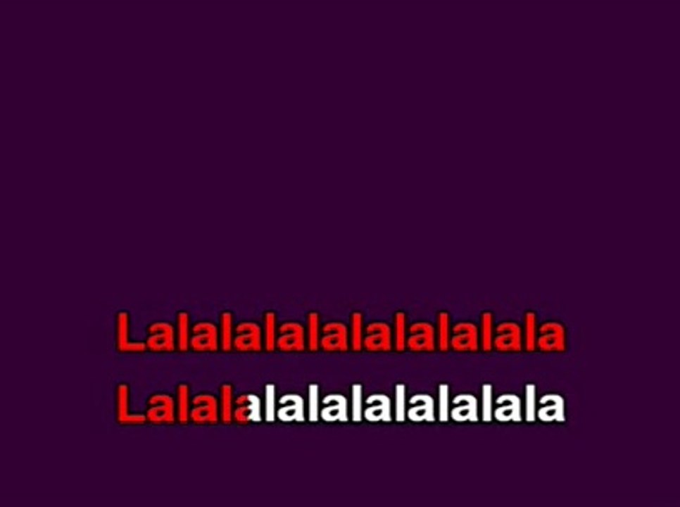 Soprano clown karaoke