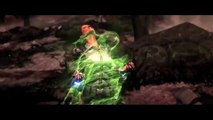 Mortal Kombat X ~ The Briggs Family Trailer