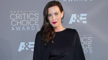 Liv Tyler Shows Off Baby Pump At Critics Choice Awards