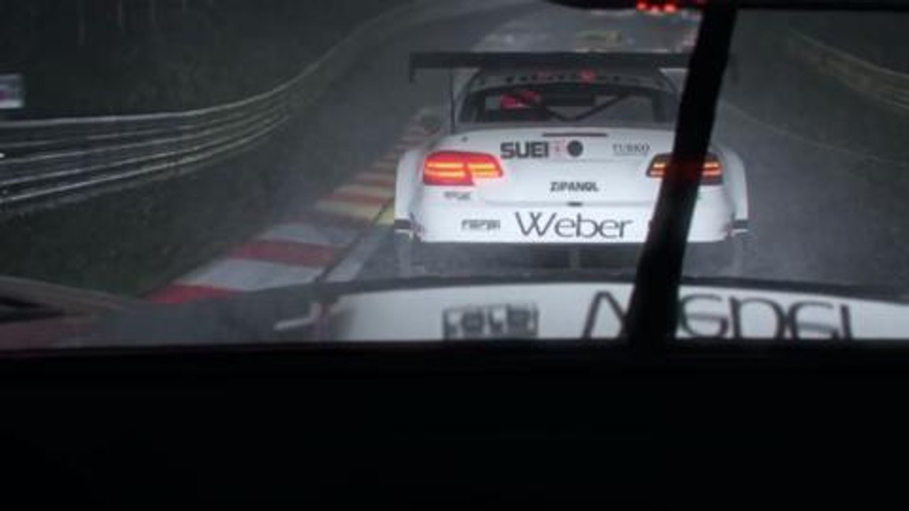 Project CARS - PS4-XB1-WiiU-PC - Location Overview (Track. Lots of Tracks trailer)