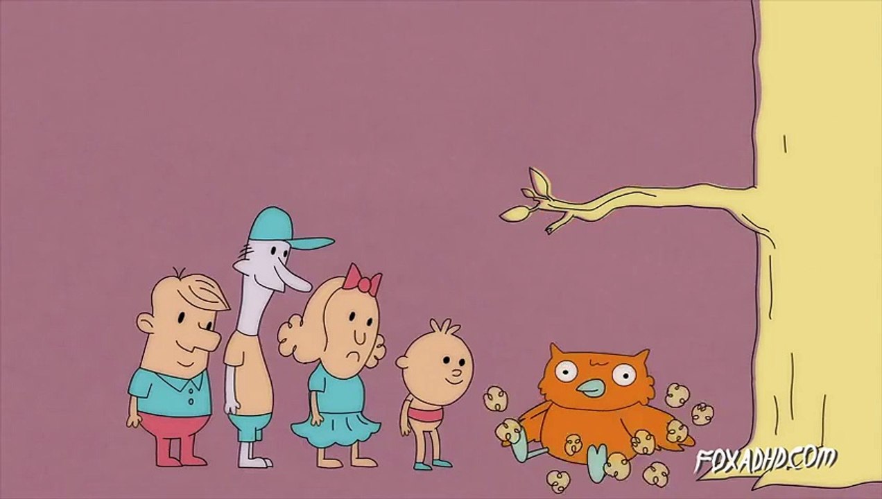 THINKY THE OWL