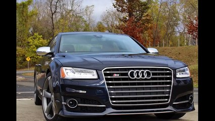 User Persey - Audi S8