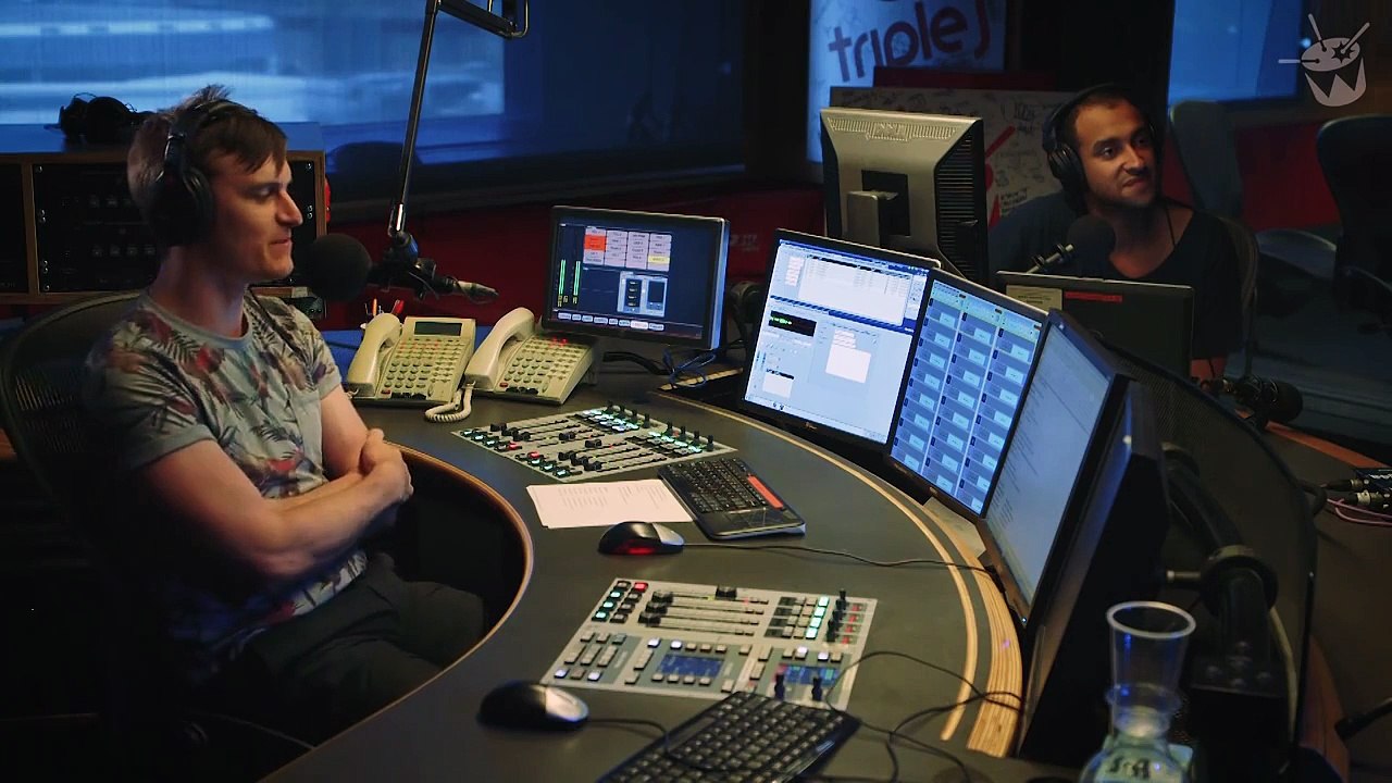 Sarah Blasko covers David Bowie Life On Mars for triple js Like A Version