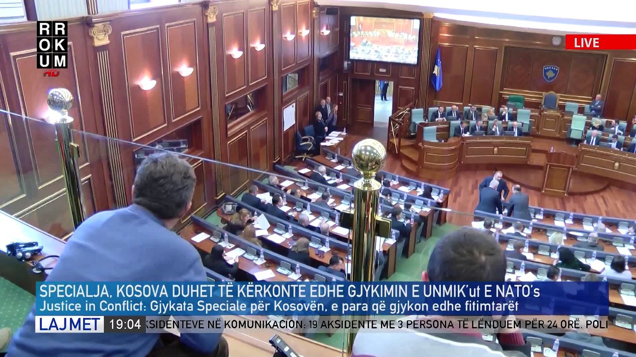 LAJMET QENDRORE (18. 01. 2016)