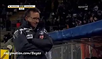 ebastian Schuppan Goal - Arminia Bielefeld 1-0 Schalke - 18-01-2016 - Video Dailymotion