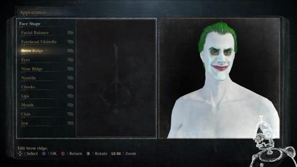 Bloodborne - How to Make The Joker!!