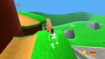 Super Mario 64 HD Remake! - In Unity