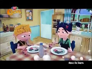 Nane ile Limon 6.Bölüm Trt Çocuk Çizgi Film