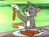 Tom and Jerry Cartoon The Campout Cutup YouTube_ By Toba.tv