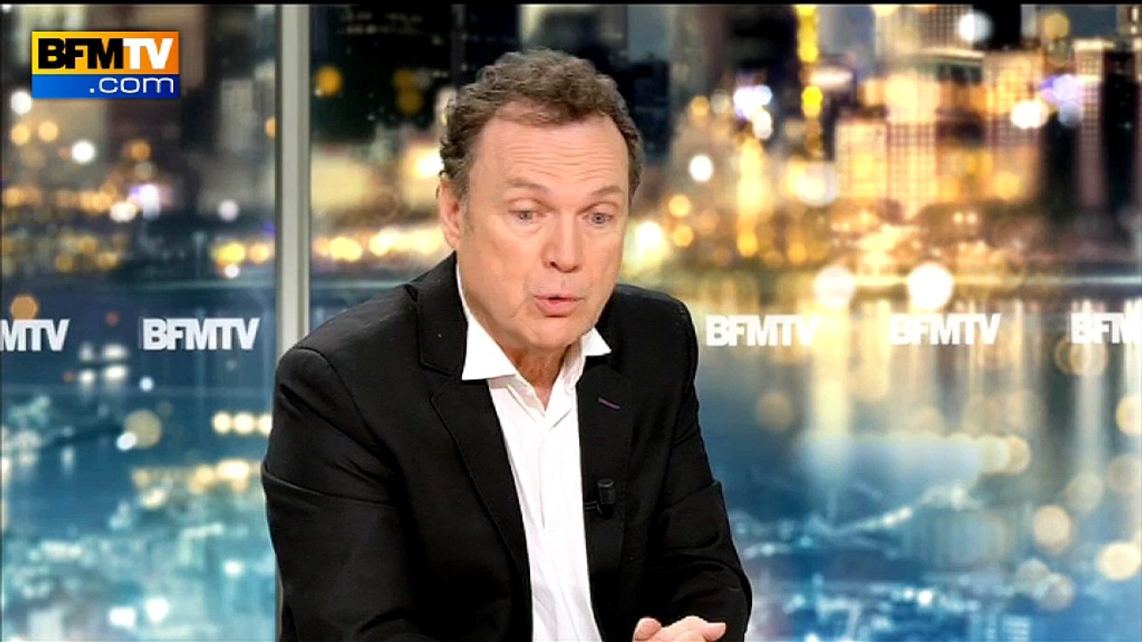 Julien Lepers vit son éviction de France 3 comme un "débarquement"