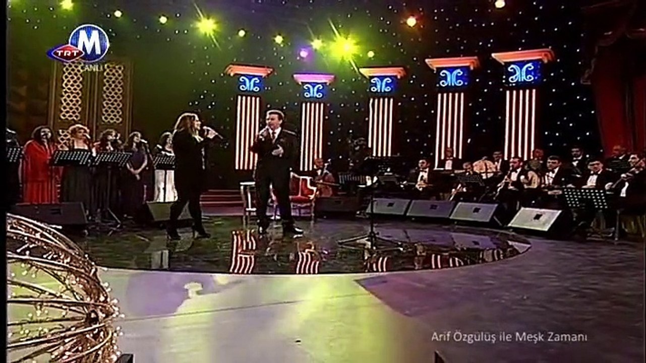 ARİF ÖZGÜLÜŞ - BESTE KARAMAN - KAPIN HER ÇALINDIKÇA