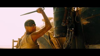 Mad Max_ Fury Road - Official Trailer 2 [HD]