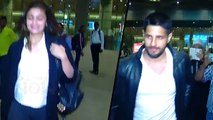 Exclusive _ Sidharth Malhotra And Alia Bhat Live-In Relationship
