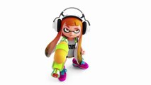 Splatoon - Tráiler amiibo (Wii U)