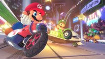 Mario Kart 8 - Categoría 200cc (Wii U)