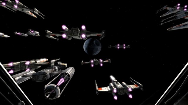 Star Wars Battle Pod tráiler