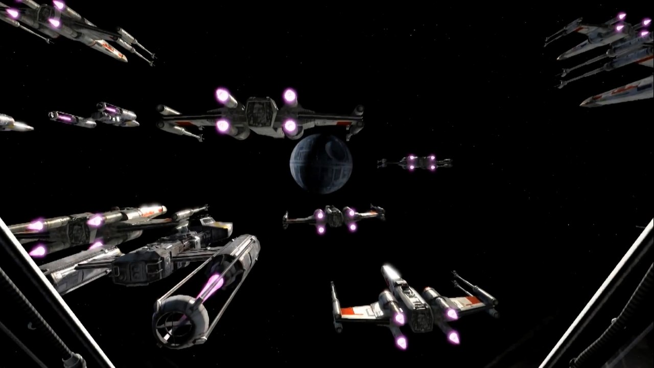 Star Wars Battle Pod tráiler