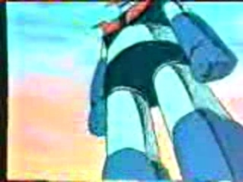 Mazinger_z_debut