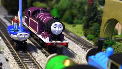 Thomas & Friends: The Chase | Secrets of the Stolen Crown Episode #4 | Thomas & Friends