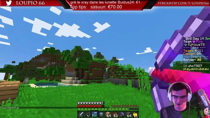 Rediffusion Loupio - 18/01/2016