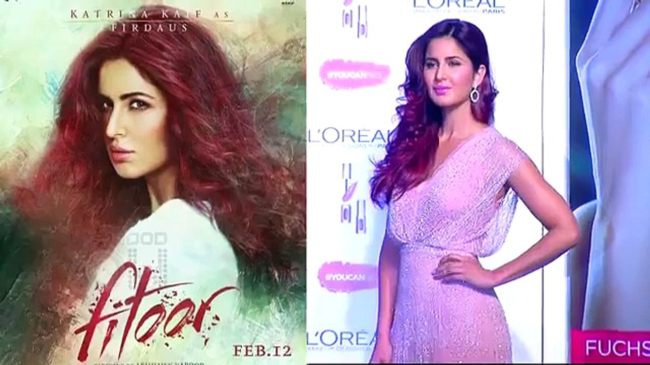 Fitoor Official Trailer Out _ Katrina Kaif _ Aditya Roy Kapur _ Tabu
