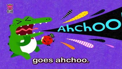 A | Alligator | ABC 파닉스 동요 | 핑크퐁! 인기동요