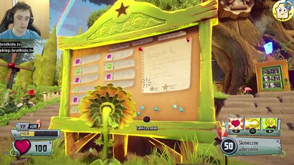 PLANTS VS ZOMBIE GARDEN WARFARE 2 PO POLSKU! | ZACZYNAMY PRZYGODĘ !!