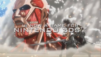 Attack on Titan_ Humanity in Chains (3DS Game)