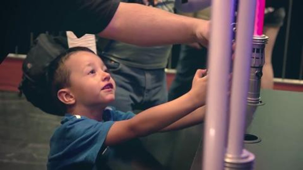 Star Wars Celebration 2015 Trailer