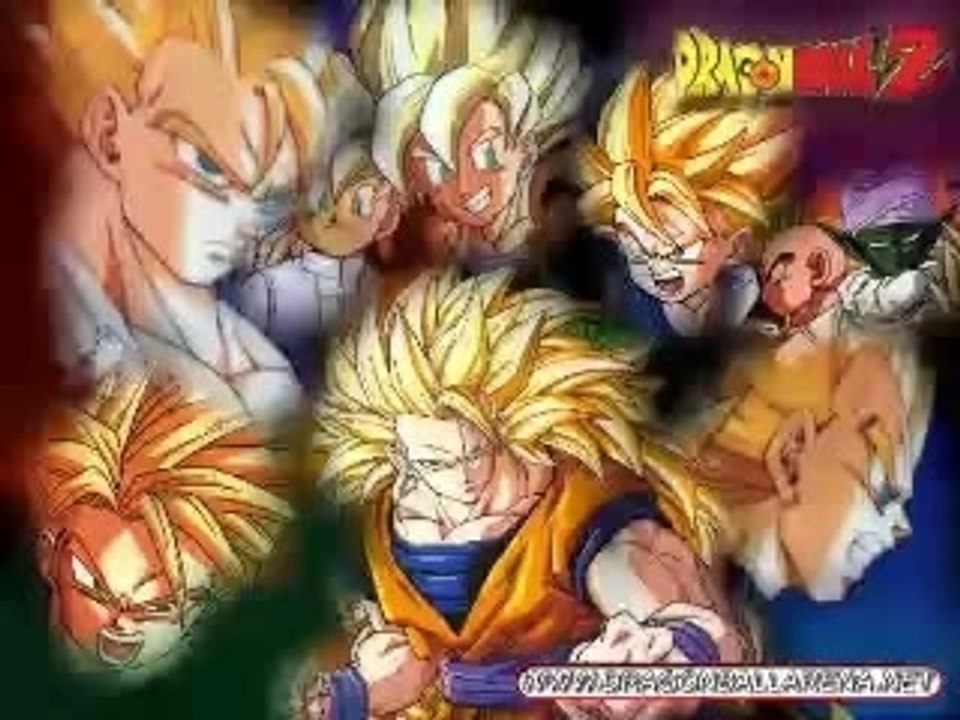 Dbz-Linkin park-Numb