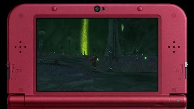 New Nintendo 3DS XL - Xenoblade Chronicles 3D Accolades Trailer