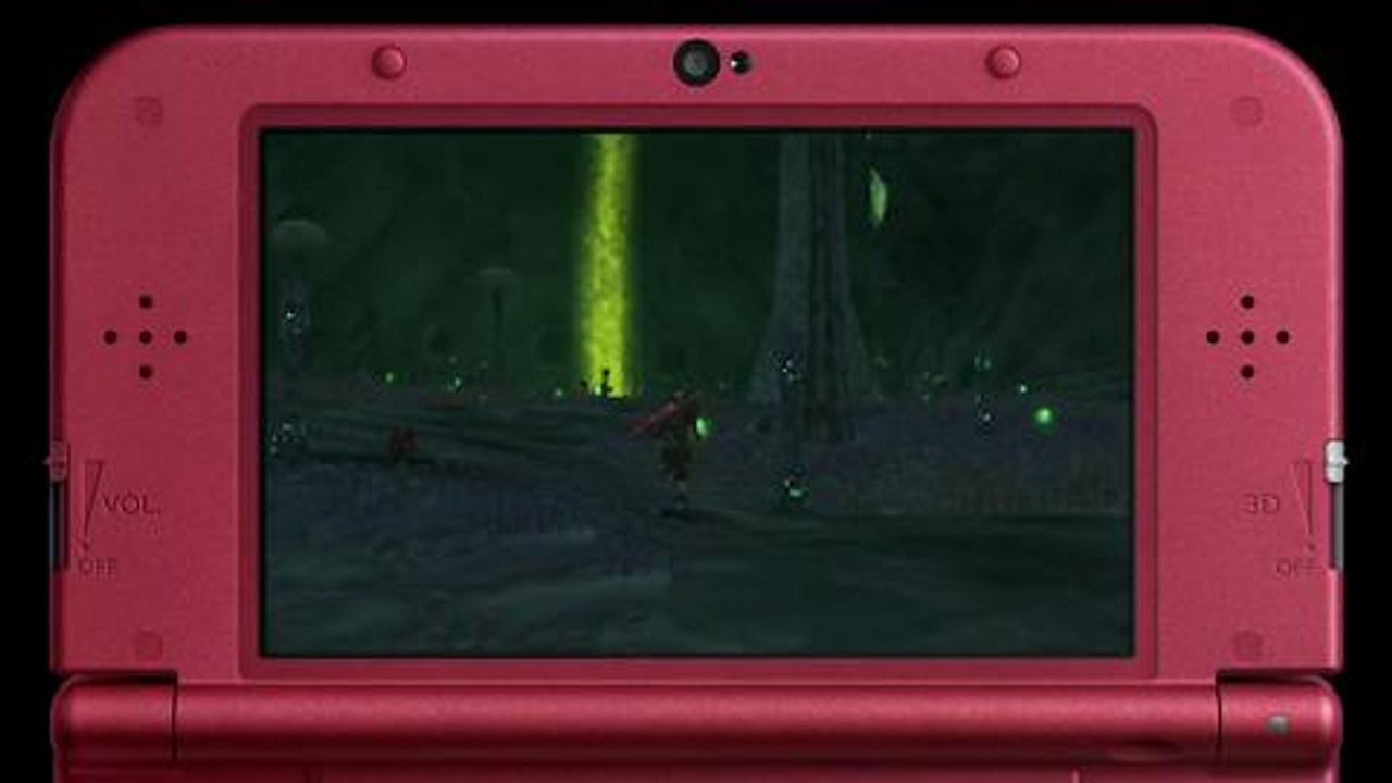New Nintendo 3DS XL - Xenoblade Chronicles 3D Accolades Trailer