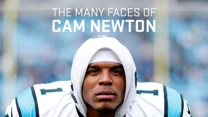 The Many Faces of Cam Newton