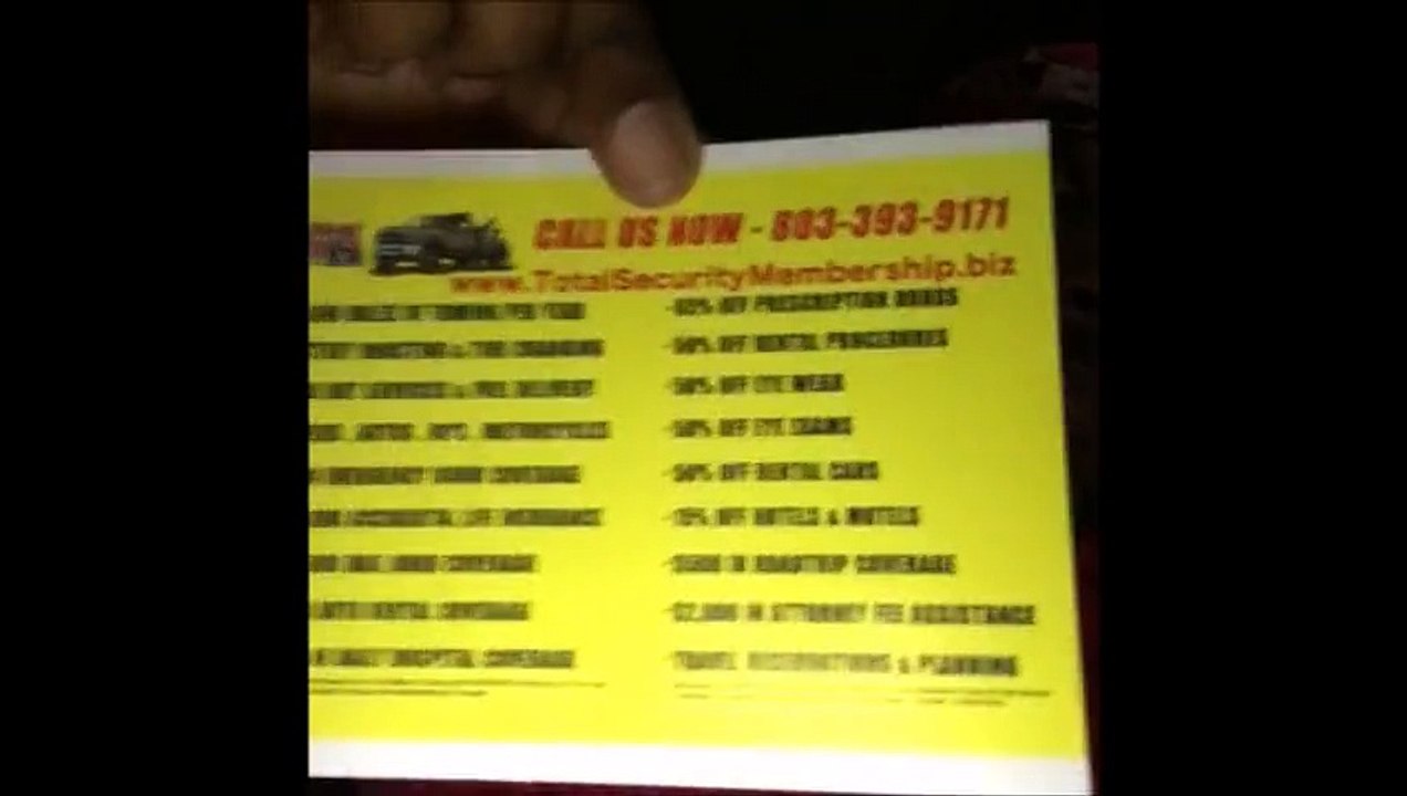 Desmond Collins Motor Club of America MCA is too EASY not to do! TVC Matrix MCA Review
