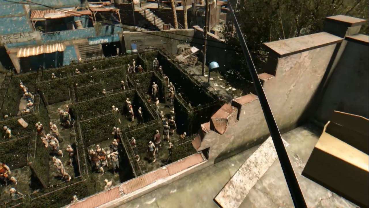Dying Light Developer Tools – Trailer