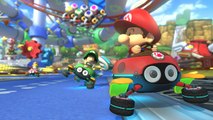 Mario Kart 8 DLC - GCN Parque Bebé (Wii U) 60 FPS