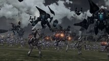 Xenoblade X gameplay mechas